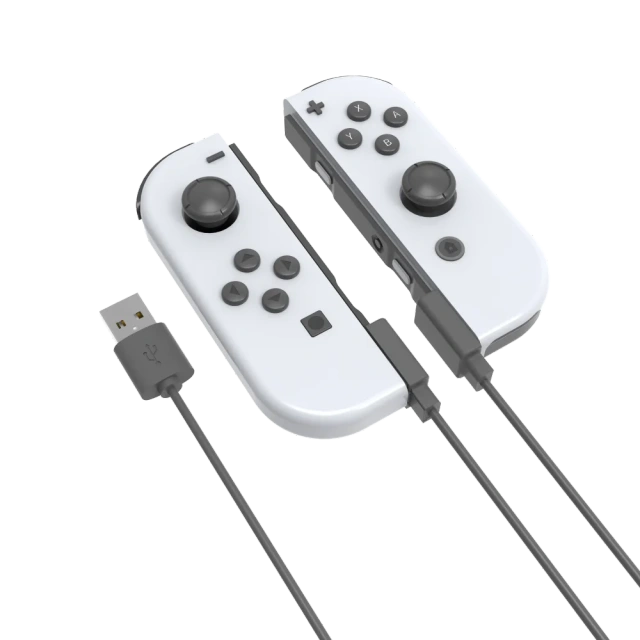 2 in 1 Controller Charging Cable for Switch Joycon Cable for Switch