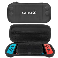 Switch2 Waterproof Portable Hard Protective Cover Case Sleeve Handbag Storage Bag for Nintendo Switch 2 Console Game Accessories