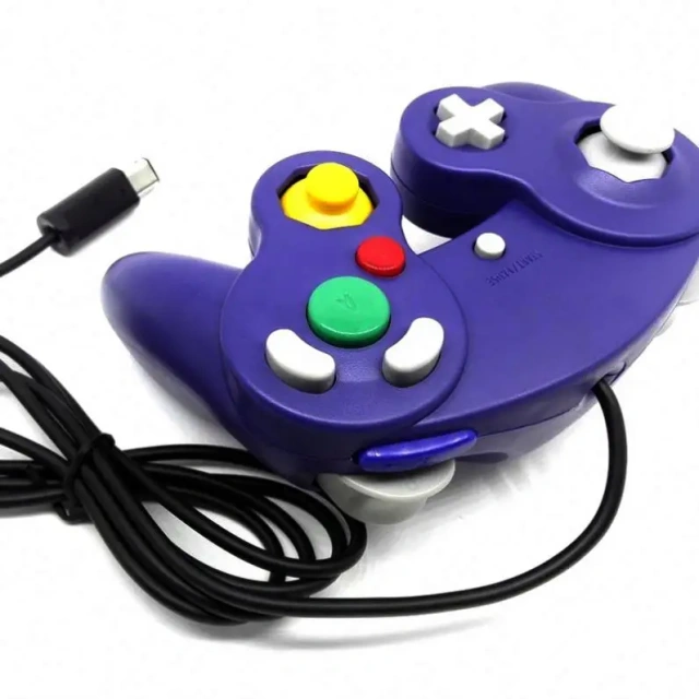 Gamepad Joystick Game Cube Controller for Nintendo GC NGC Gamecube