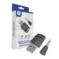 Customization USB Wireless BT Dongle Transmitter Adapter for PS5/PS4/PC Ps5 Accessory