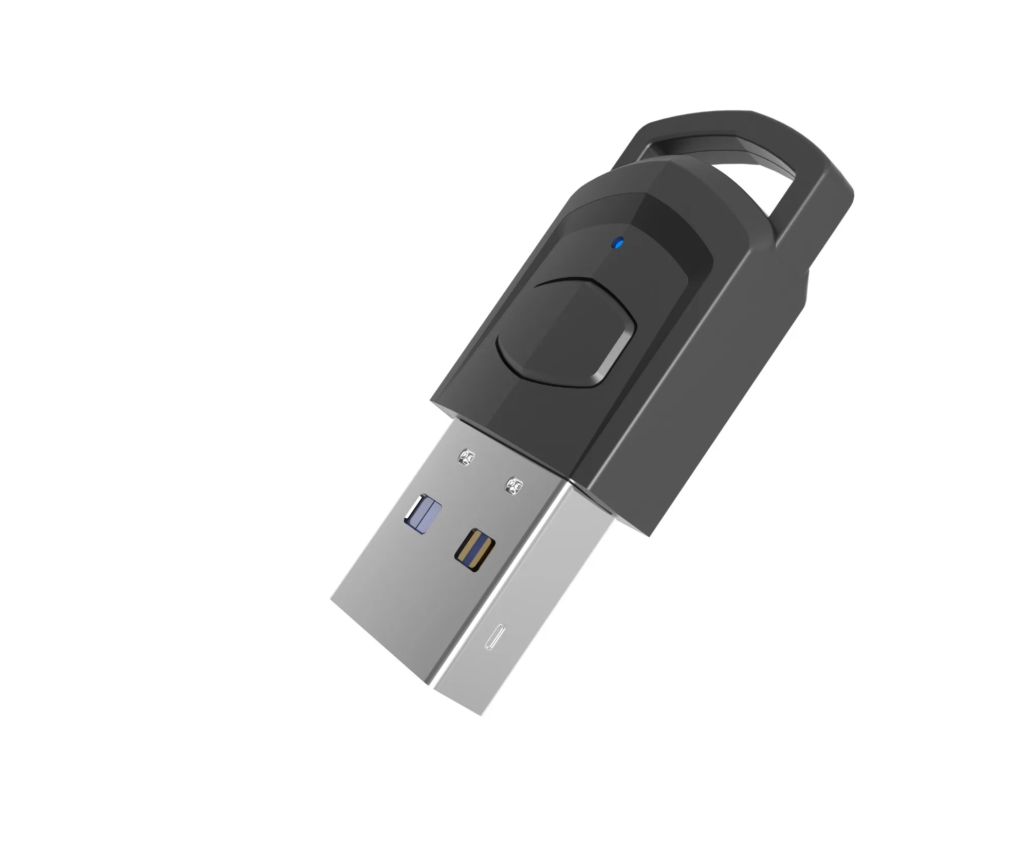 Customization USB Wireless BT Dongle Transmitter Adapter for PS5/PS4/PC Ps5 Accessory