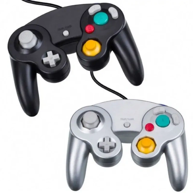 Gamepad Joystick Game Cube Controller for Nintendo GC NGC Gamecube