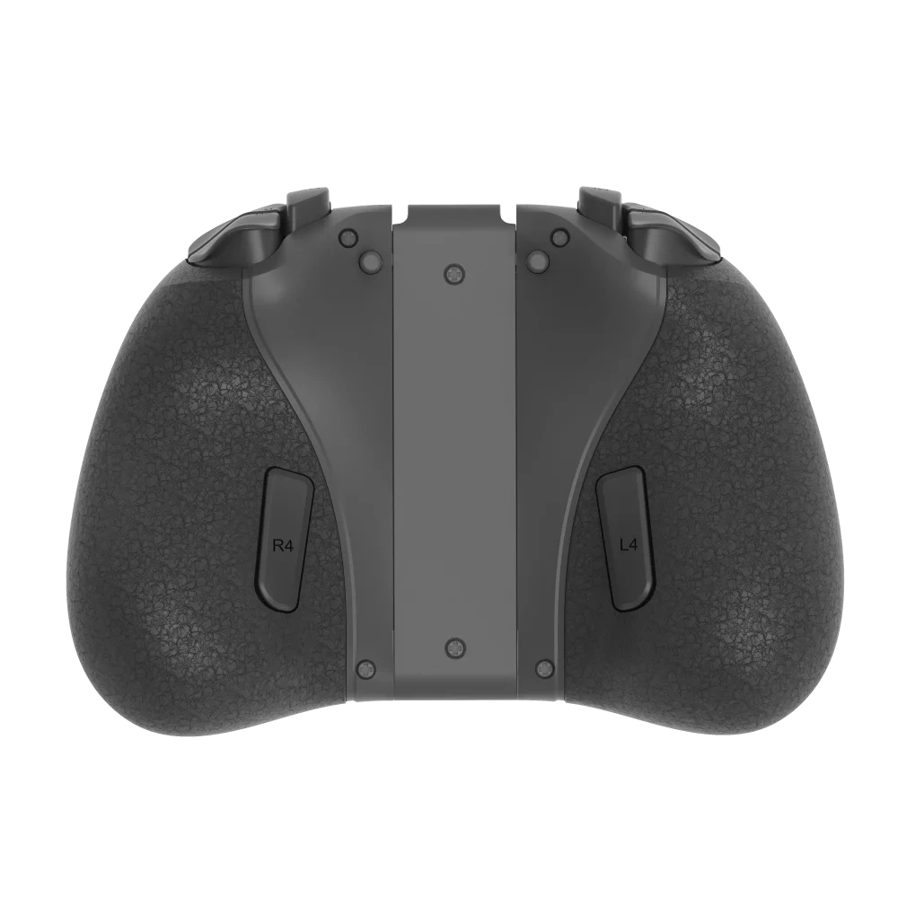 Wireless for Joycon Controller with Soft Rubberized Material, Hall Rocker Non-slip for Switch Pro Controller Gamepad
