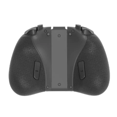 Wireless for Joycon Controller with Soft Rubberized Material, Hall Rocker Non-slip for Switch Pro Controller Gamepad
