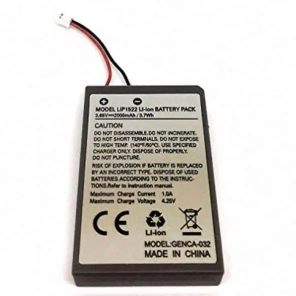 Battery for Playstation 4 Pro Charging Stand Battery Pack for PS4 Gamepad Controller Joystick