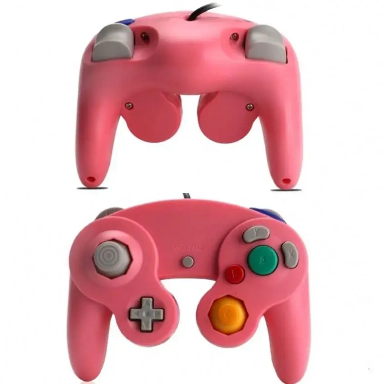Gamepad Joystick Game Cube Controller for Nintendo GC NGC Gamecube