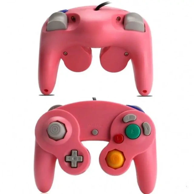 Gamepad Joystick Game Cube Controller for Nintendo GC NGC Gamecube