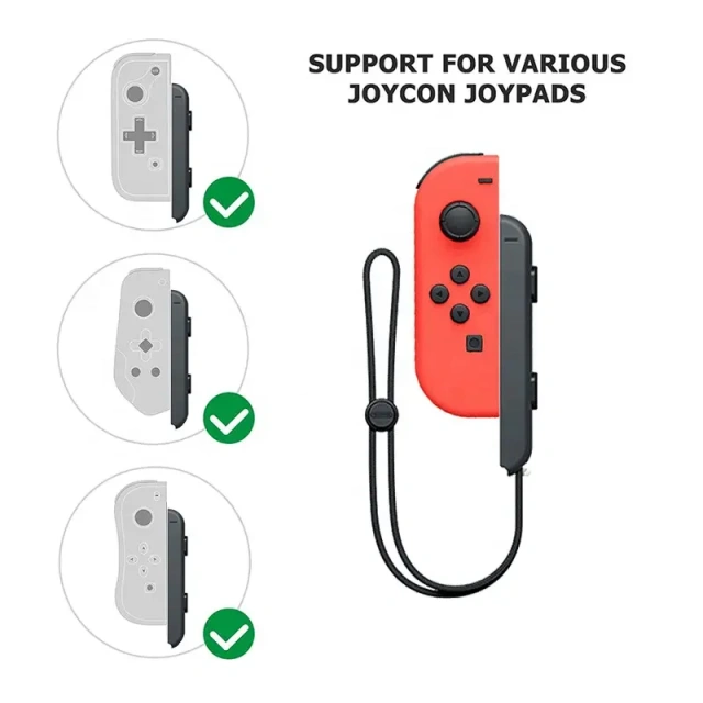 Wrist Strap for Switch Joycon - Lanyard Replacement PartsAccessories for Joy Con Joy-Con Controller