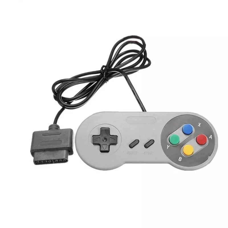 USB Video Game Joystick Accessories Wired Joy Pad Controller Gamepad Joypad for Nintendo SNES Console