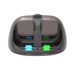 4in1 Charging Dock for Switch Joycon 300mA*4 Overcurrent protection All-in-one Switch Charging Station