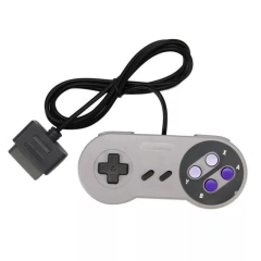 USB Video Game Joystick Accessories Wired Joy Pad Controller Gamepad Joypad for Nintendo SNES Console
