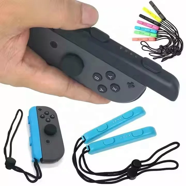 Wrist Strap for Switch Joycon - Lanyard Replacement PartsAccessories for Joy Con Joy-Con Controller