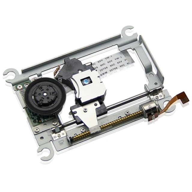 SCPH-7000X Laser Lens Video Games Parts with Deck New Product KHM-430AAA for PS2 Slim 1 Piece Box Package