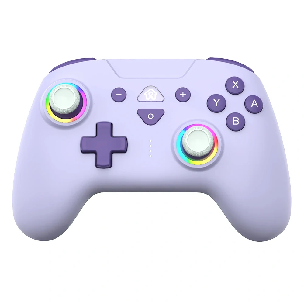 Wireless BT Game Controller for nintendo Switch Pro Controller/LITE /PC/IOS/Android/Steam Wireless Gamepad