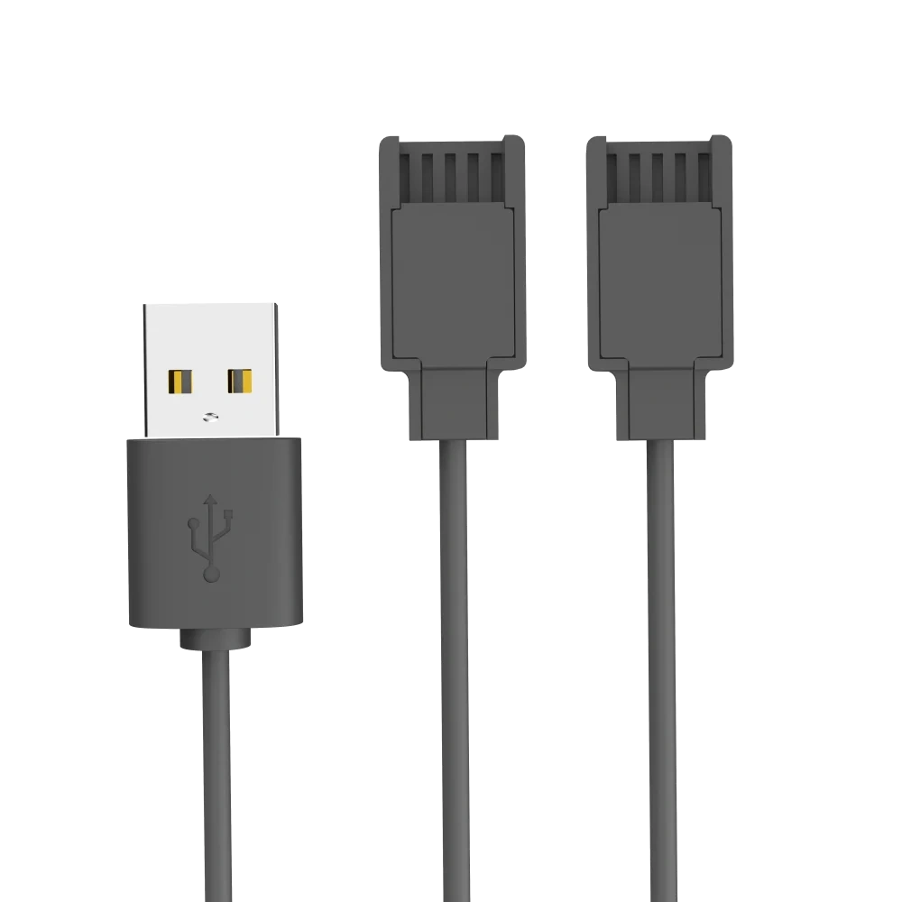 2 in 1 Controller Charging Cable for Switch Joycon Cable for Switch