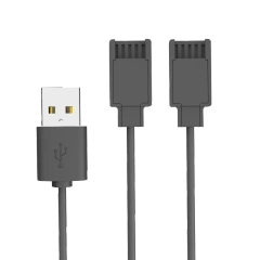 2 in 1 Controller Charging Cable for Switch Joycon Cable for Switch