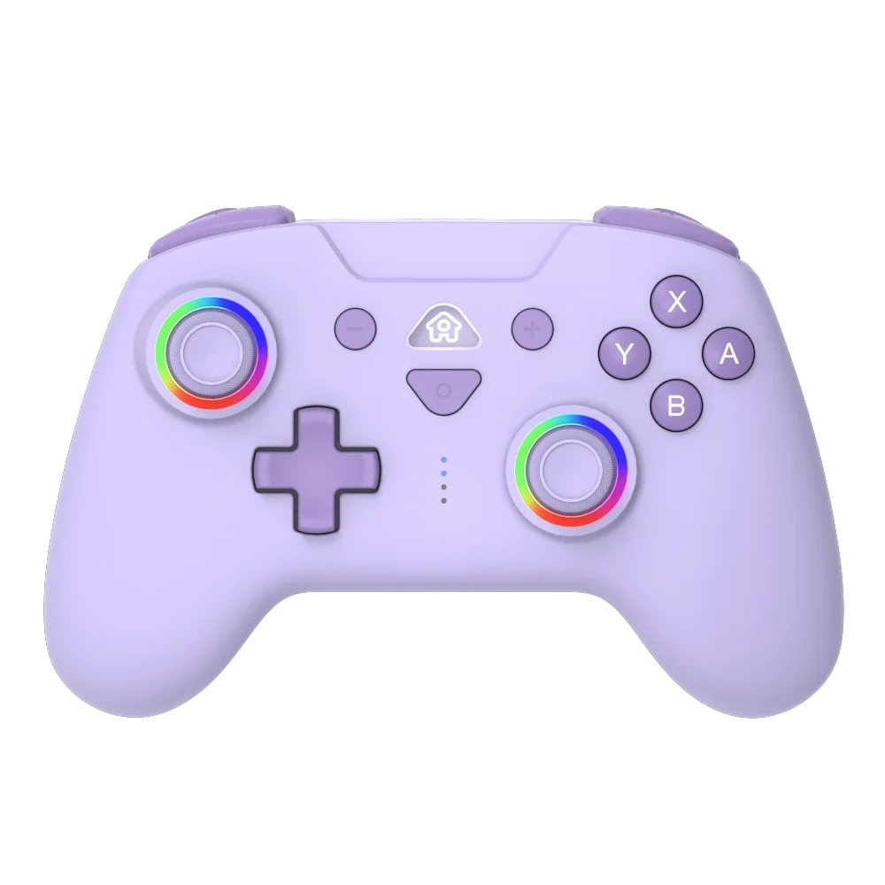 Wireless BT Game Controller for nintendo Switch Pro Controller/LITE /PC/IOS/Android/Steam Wireless Gamepad