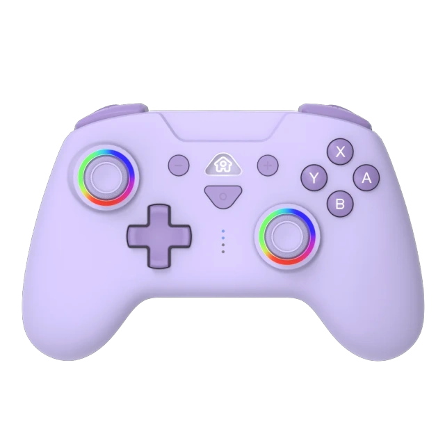 Wireless BT Game Controller for nintendo Switch Pro Controller/LITE /PC/IOS/Android/Steam Wireless Gamepad
