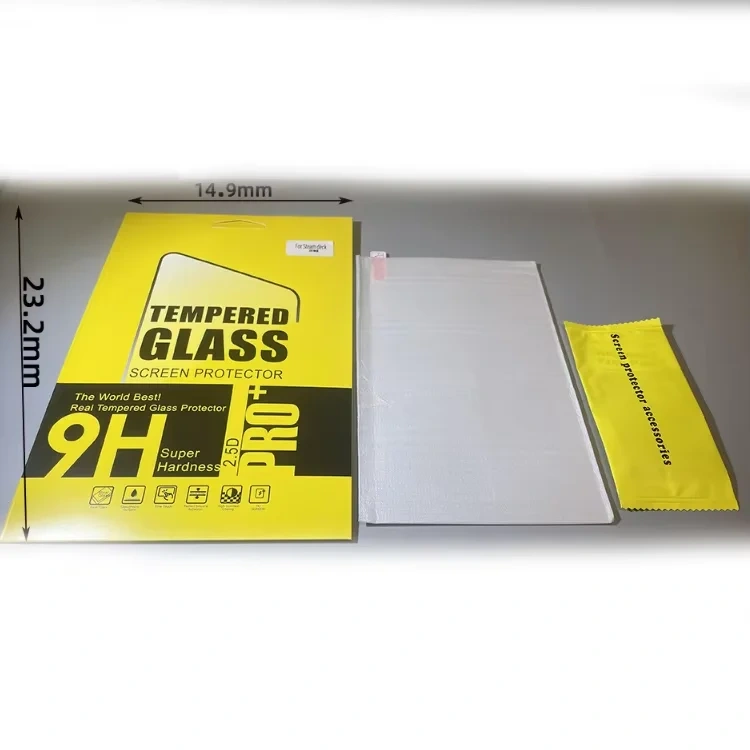 Screen Protector Tempered Glass 9H Hardness for Nintendo Switch2 Console Protective Flim for Nintendo Switch 2 Screen Protector