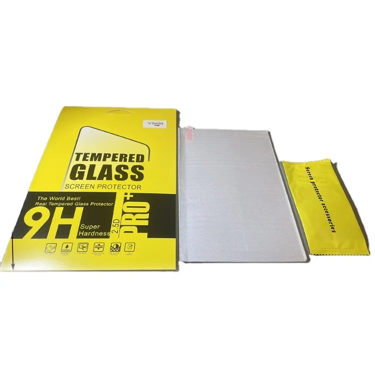 Screen Protector Tempered Glass 9H Hardness for Nintendo Switch2 Console Protective Flim for Nintendo Switch 2 Screen Protector