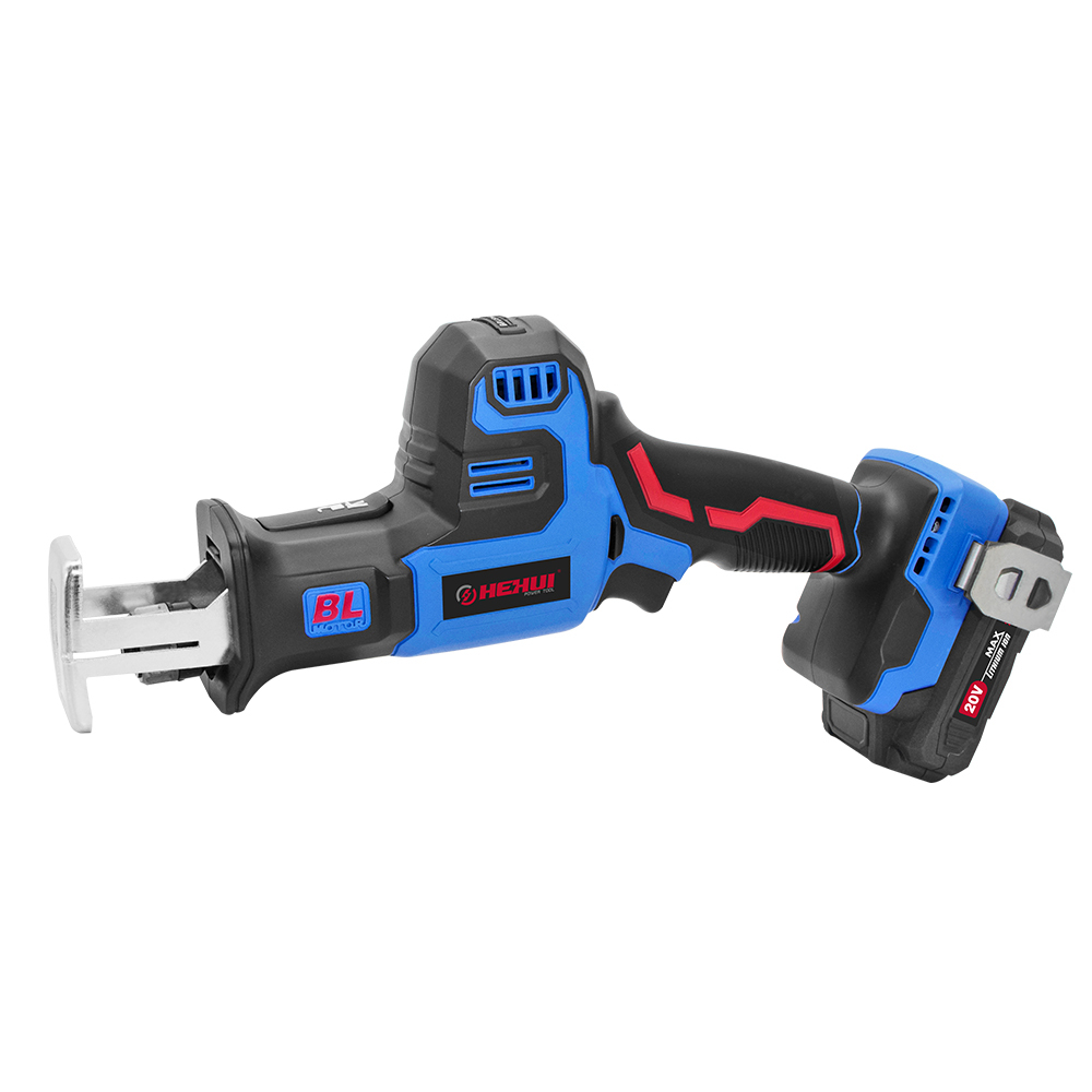 Brushless Reciprocating Saw