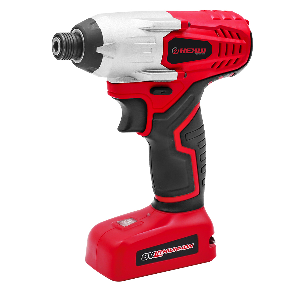 8V Cordless Impact Driver