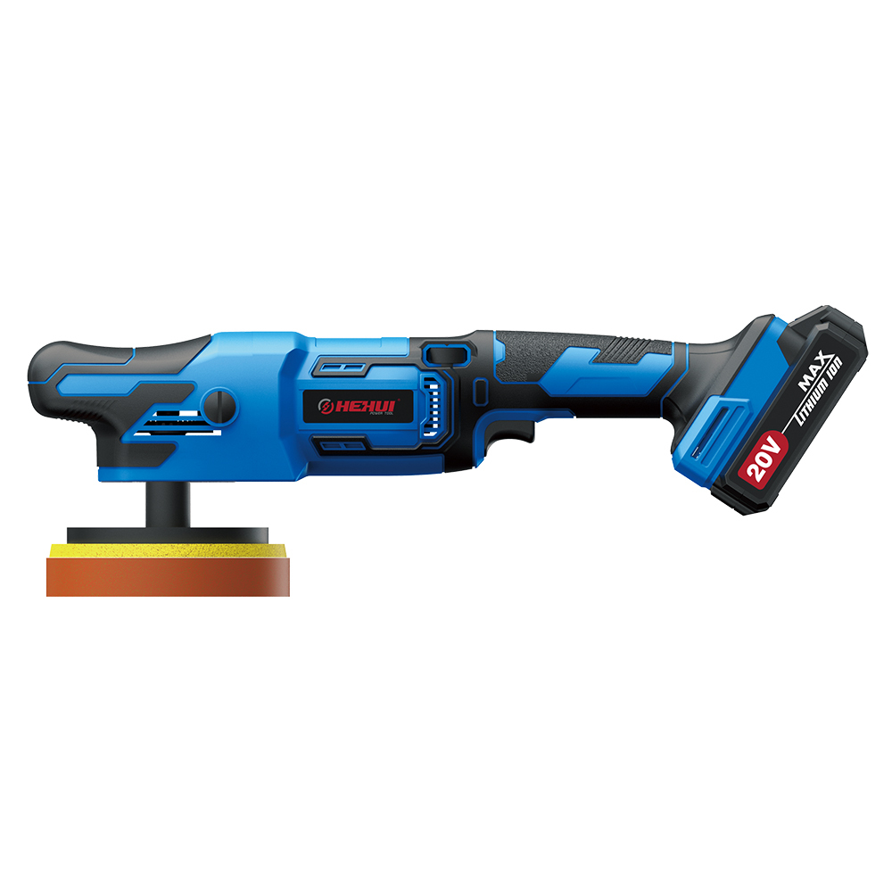 Rotary Polisher