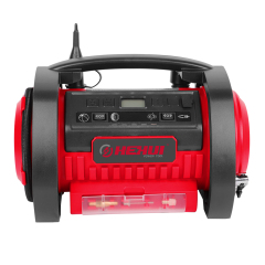 Cordless Power Inflator/Deflator