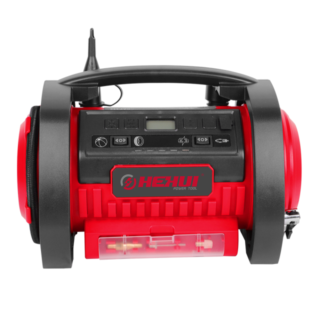 Cordless Power Inflator/Deflator