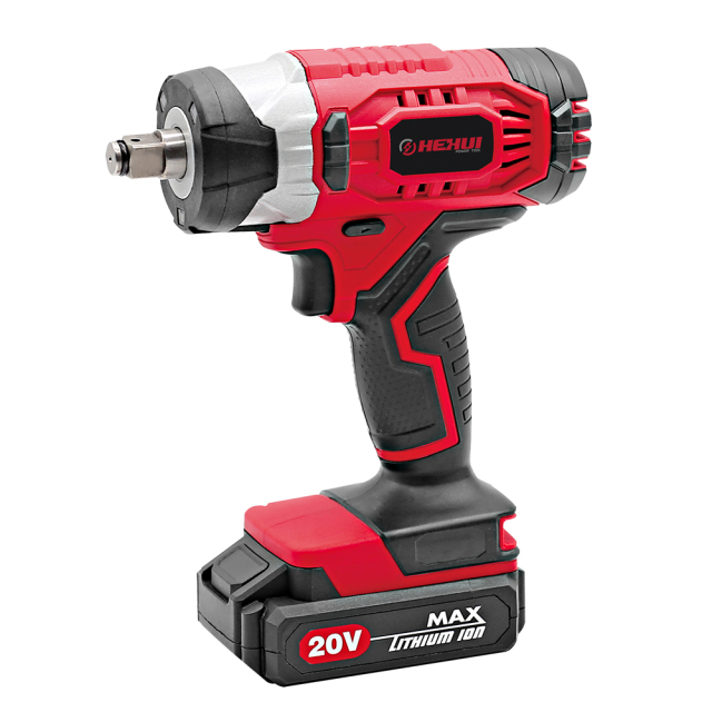 Cordless Impact Wrench