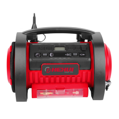 AC/DC Dual Source Power Inflator/Deflator