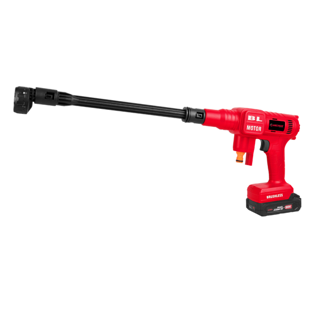Brushless High Pressure Washer