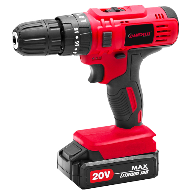 Cordless Hammer Drill