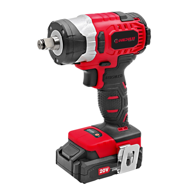 Brushless Cordless Impact Wrench