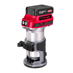 Brushless Cordless Router