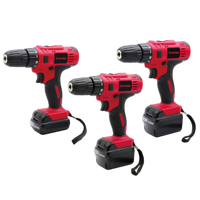 Cordless Drill