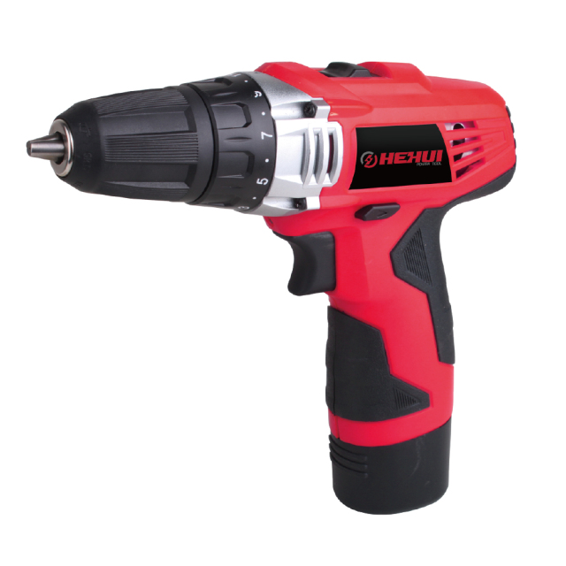 Cordless Drill