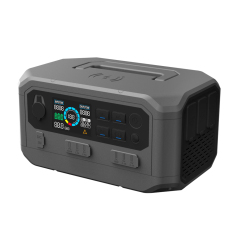 2000W Power Console- Inverter/ DC Port/ Fast Charger