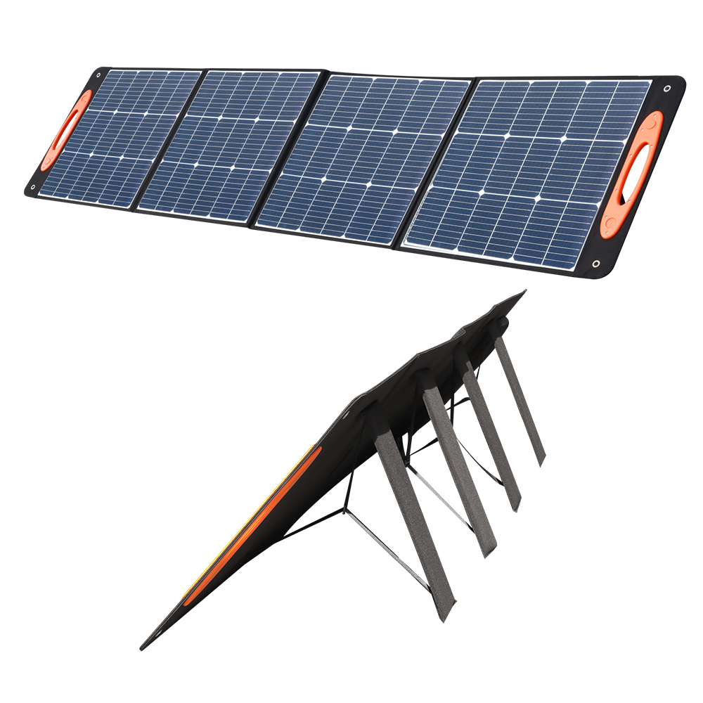 200W Foldable Solar Panel