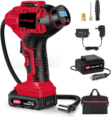 Cordless Power Inflator