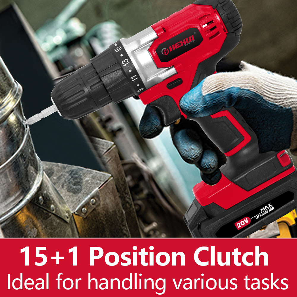 Cordless Drill