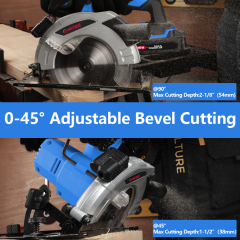 Cordless Circular Saw