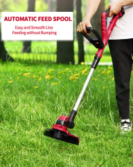 Cordless String Trimmer