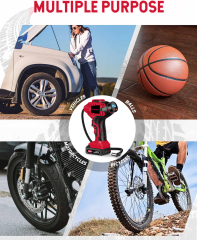 Cordless Power Inflator