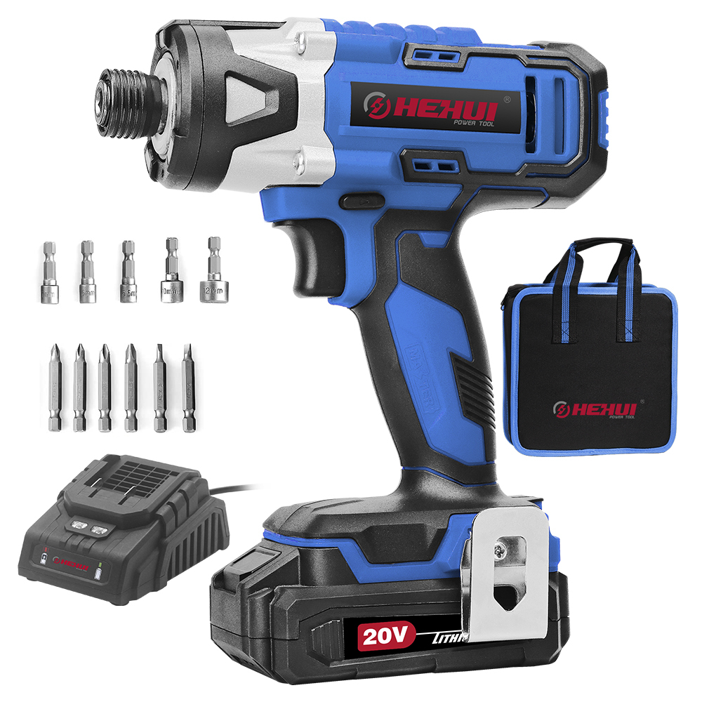 Brushless Impact Wrench