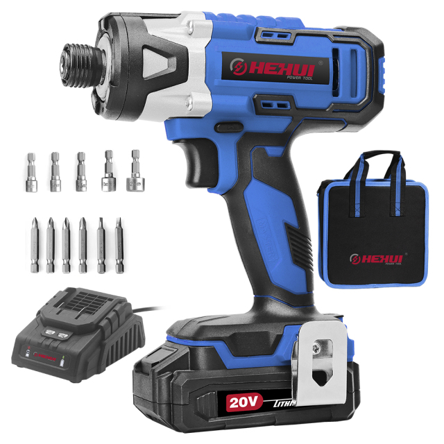 Brushless Impact Wrench