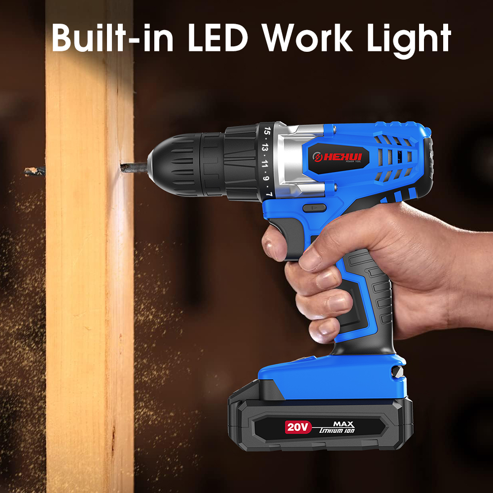Cordless Drill