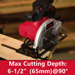 Cordless Circular Saw