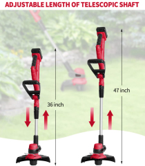 Cordless String Trimmer