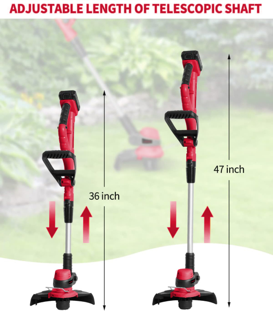 Cordless String Trimmer